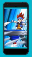 Beyblade Wallpapers Affiche