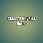 Class 11 Physics Notes-icoon