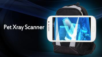 Pocket Xray Scanner الملصق