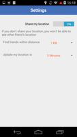 Friend Locator ภาพหน้าจอ 2