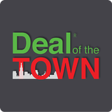 Deal of the Town Merchant APP icon