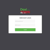 Deal of the Town Merchant APP 海报