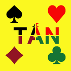 Tan Poker Zeichen