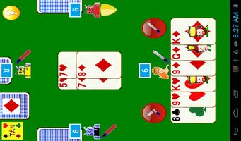 Tan Poker capture d'écran 3