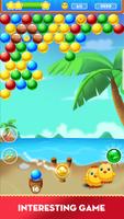 Bubble Shooter Adventure Affiche