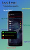 AppLock - FingerPrint স্ক্রিনশট 2