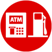 ATM Finder Nearby - Gas Finder