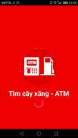 Poster ATM Finder Nearby - Gas Finder