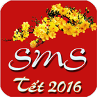 SMS Chuc Tet 2016 (No Ads) icon