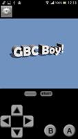 GBC Boy! GBC Emulator captura de pantalla 1