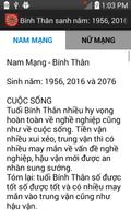 Tử Vi - Tu Vi Tron Doi Ekran Görüntüsü 2