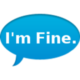 I'm Fine simgesi