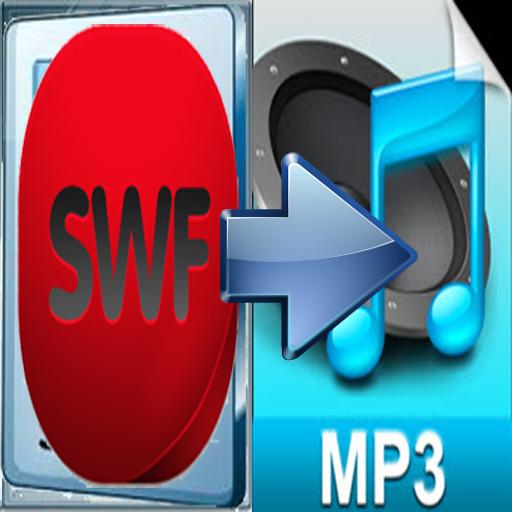 SWF to MP3 Converter APK للاندرويد تنزيل