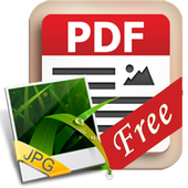 Icona PDF To JPG Converter