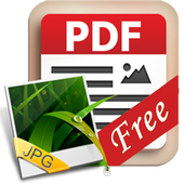 PDF To JPG Converter simgesi