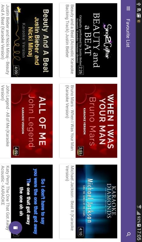 Karaoke Online for Android - APK Download