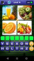 The Guess Word : 4 Pic 1 Word screenshot 1