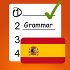 Spanish Grammar-icoon