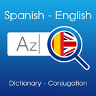 Spanish English Dictionary icono