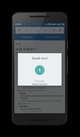 Spanish English Dictionary capture d'écran 3