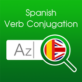 Spanish Verbs Conjugation icono