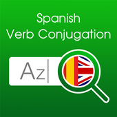 ikon Spanish Verbs Conjugation