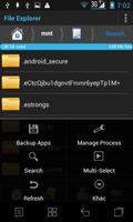 Manajer file explorer screenshot 2