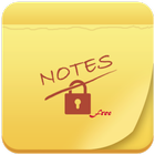 Notes Password 图标