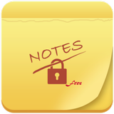 Notes Password icône