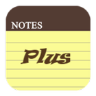 Notes Plus icono