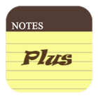 Notes Plus ícone