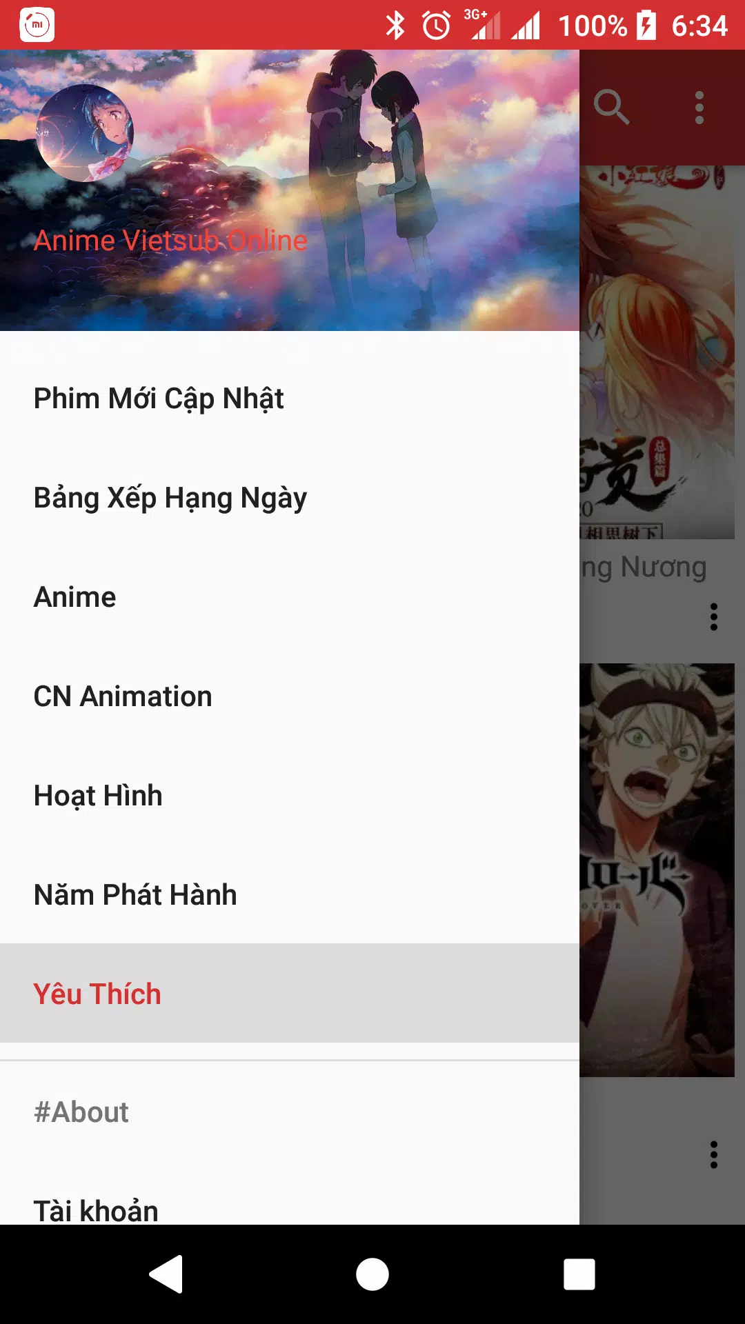 Anime Vietsub Online - Xem Phim Anime mới nhất