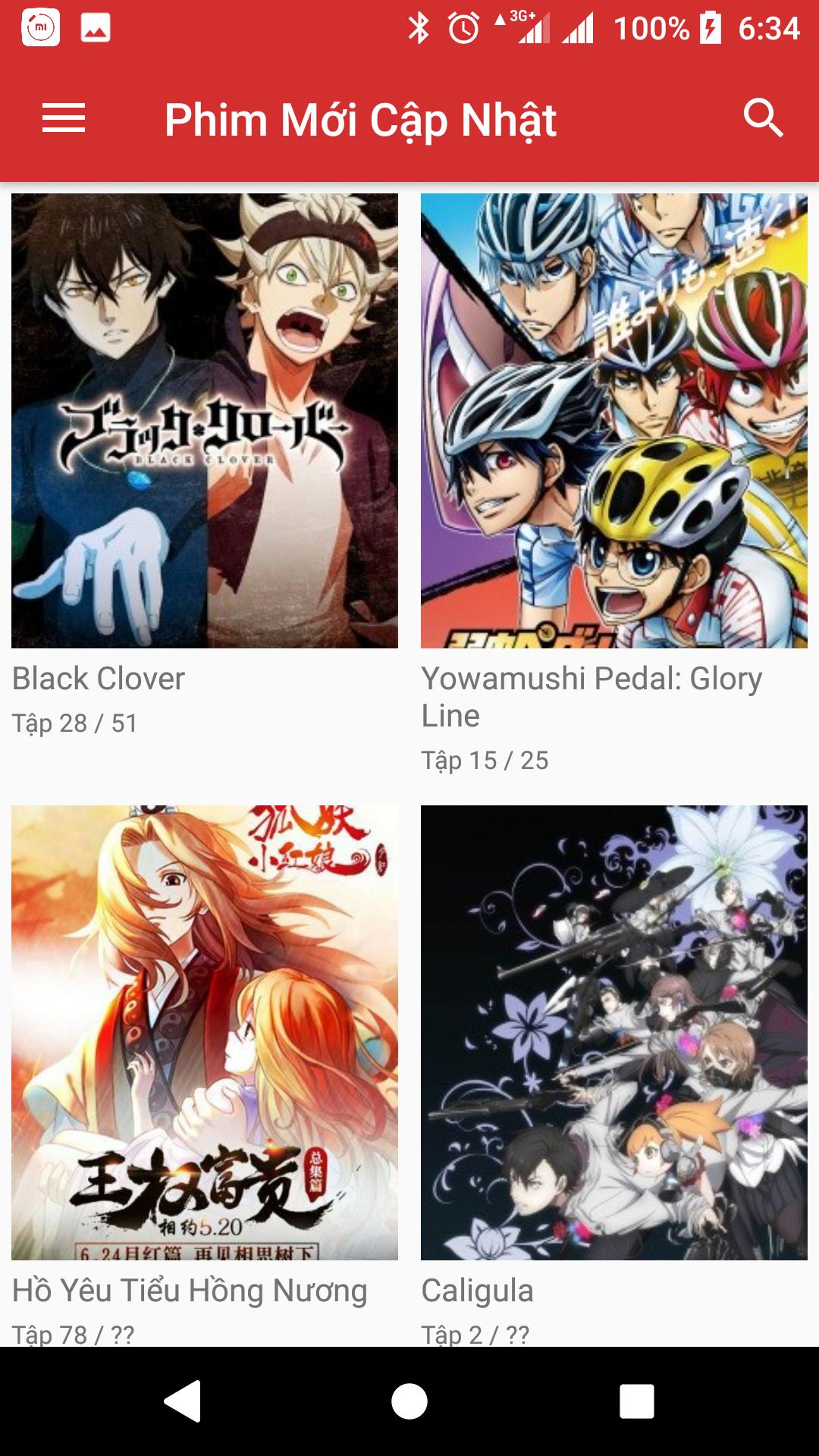 Anime Vietsub Download