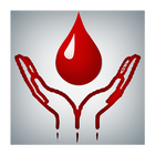 Gaga blood bank icon