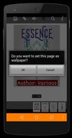 Essence eMagazine स्क्रीनशॉट 1