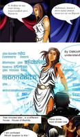 comics โปสเตอร์