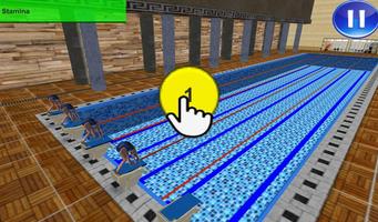 courses de natation capture d'écran 2