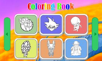 Coloring Book : Saiyan gönderen