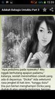 Novel Cinta ภาพหน้าจอ 2