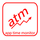 آیکون‌ ATM - APP TIME MONITOR