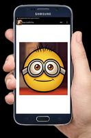 پوستر Draw Dispicable Me 2