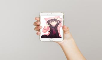 Anime Girl Wallpapers HD ภาพหน้าจอ 3