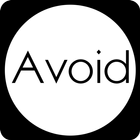 Avoid-icoon