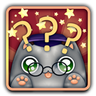 Guess the words with a Cat! ไอคอน