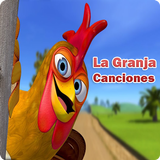 Canciones de la granja icône