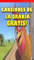 Canciones de la granja poster