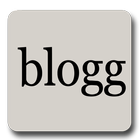 blogg icône