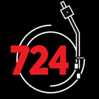 TRANCE724 icon