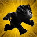 BAD CAT RUNNER APK