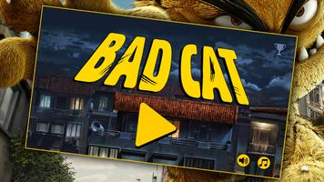 The Bad Cat Runner ภาพหน้าจอ 1